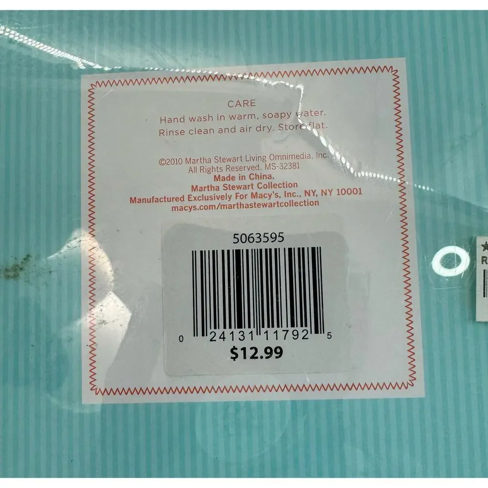 Martha Stewart Butterfly & Flower Pancake Molds - NEW